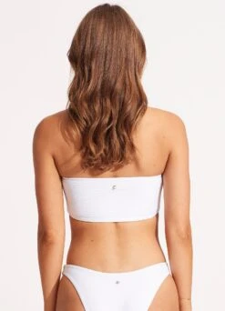 Essentials Tube Top - White 10 Essentials Tube Top - White -WaveLuxe Store 31034 640 White 5