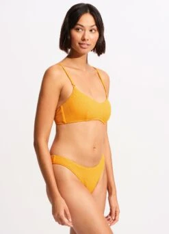 Sea Dive Bralette - Rockmelon 7 Sea Dive Bralette - Rockmelon -WaveLuxe Store 31173 861 Rockmelon 5