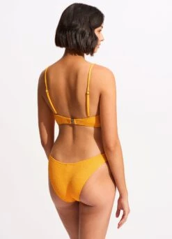 Sea Dive Bralette - Rockmelon 8 Sea Dive Bralette - Rockmelon -WaveLuxe Store 31173 861 Rockmelon 6