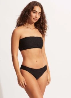 Marrakesh Tube Top - Black -WaveLuxe Store 31319 911 Black 5