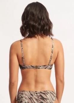 Poolside Ring Front Bralette - Sepia 8 Poolside Ring Front Bralette - Sepia -WaveLuxe Store 31369 954 Sepia 5