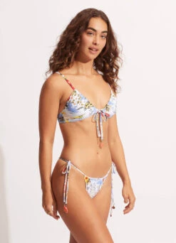 Coast To Coast Drawstring Bralette - Powder Blue -WaveLuxe Store 31393 913 PowderBlue 5