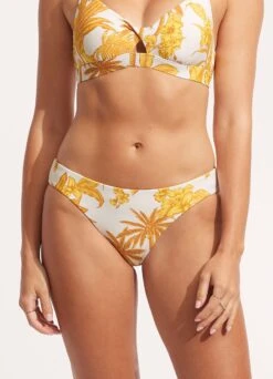 Castaway Reversible Hipster - Tuscan Sunset -WaveLuxe Store 40426 980 TuscanSuns 5