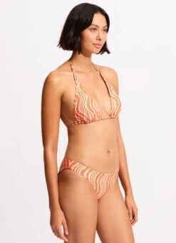 Mod Squad Hipster Pant - Mandarin -WaveLuxe Store 40473 050 Mandarin 5