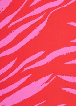 Skin Deep Hipster Pant - Mandarin Red -WaveLuxe Store 40473 940 MandarinRe 9