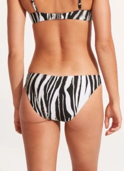 Zahara Hipster Pant - Black 10 Zahara Hipster Pant - Black -WaveLuxe Store 40473 953 Black 5