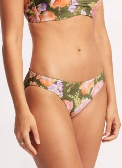 Paradise Garden Reversible Hipster - Avocado -WaveLuxe Store 40473 960 Avocado 7
