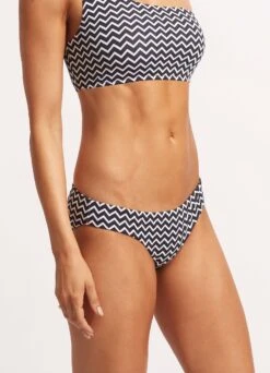 Sienna Hipster Pant - True Navy 8 Sienna Hipster Pant - True Navy -WaveLuxe Store 40473 976 True 20Navy 4