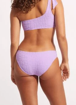 Capri Hipster Pant - Wild Rose -WaveLuxe Store 40473 987 WildRose 5