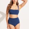 Sea Dive High Waisted Pant - Ultramarine