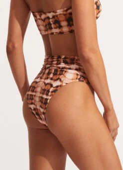 High Tide Roll Top Rio - Copper Tan -WaveLuxe Store 40665 979 Copper 20Tan 5