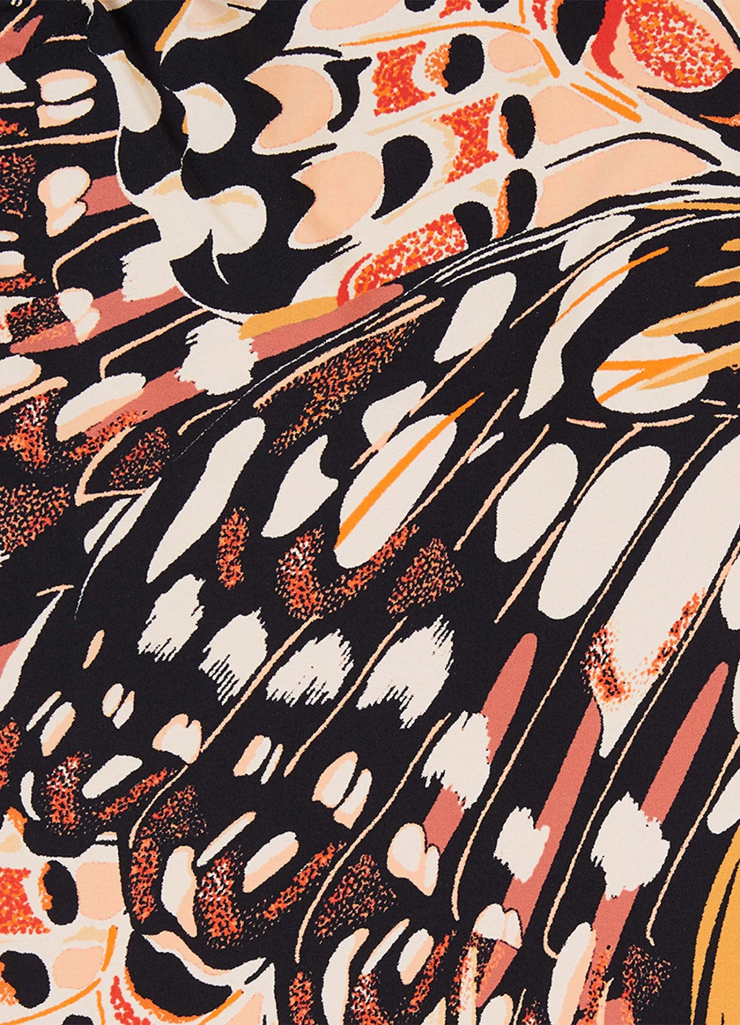 Take Flight High Waisted Pant - Mandarin 6 Take Flight High Waisted Pant - Mandarin - Image 6