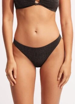 Poolside High Cut Rio - Sepia -WaveLuxe Store 40682 959 Sepia 3