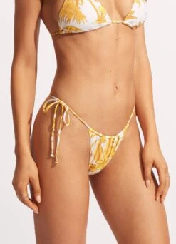 Castaway Brazilian Pant - Tuscan Sunset -WaveLuxe Store 40687 980 TuscanSuns 4