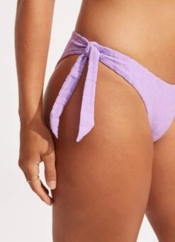 Capri High Cut Pant - Wild Rose -WaveLuxe Store 40702 987 WildRose 6 20 282 29