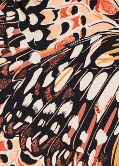 Take Flight Tie Side Rio Pant - Mandarin -WaveLuxe Store 40706 914 Mandarin 13